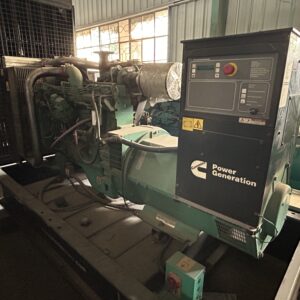 Used Cummins C250D5 200kW Diesel Generator – UK Made, In Stock