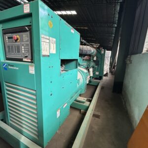 Used Cummins 310DFCC-444 1400kW Diesel Generator – American Made, In Stock