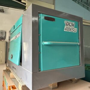 Used Denyo DCA-400SPK2 400kVA (320kW) Silent Diesel Generator – Warehouse Stock, Pre-Owned & Load Tested