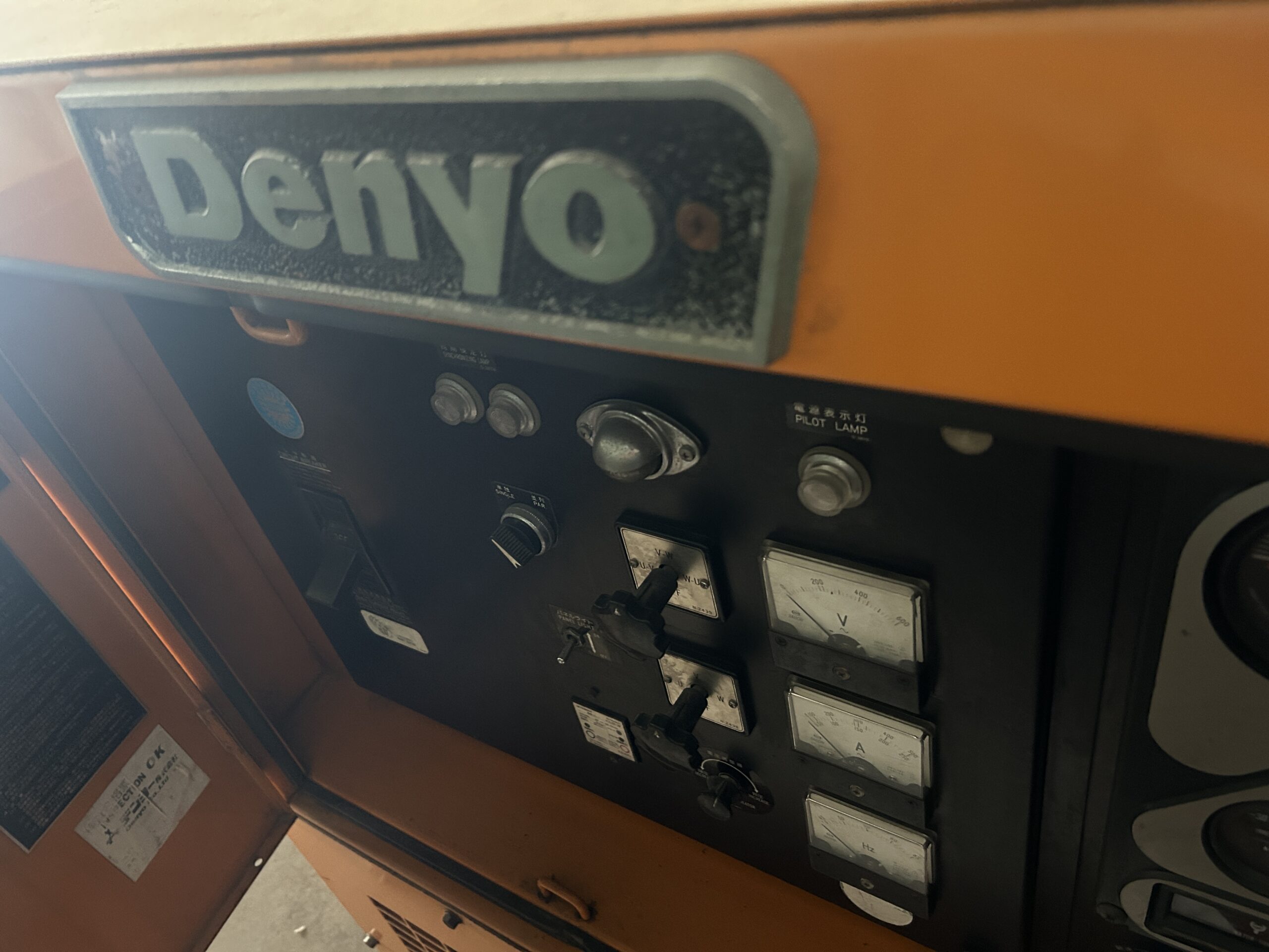 Used Denyo SDC-125 SPK 125kVA (100kW) Silent Diesel Generator – In Stock, Pre-Owned & Load Tested