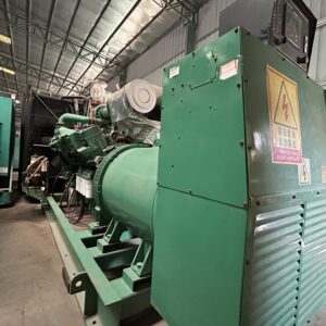 Used Cummins 660DFGD 660kW Diesel Generator – Australian Made, In Stock
