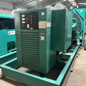Used Cummins 880DF JC 1120kW Diesel Generator – American Made, In Stock