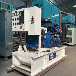 Used Perkins P83E1 66kW Diesel Generator – In Stock, Pre-Owned & Load Tested