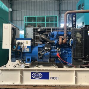 Used Perkins PEP03 66kW Diesel Generator – In Stock, Pre-Owned & Load Tested