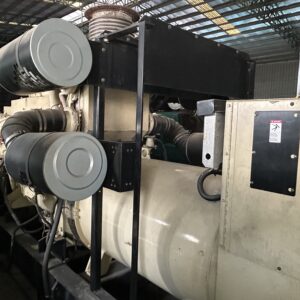 Used Kohler 1600REPZM 1600kW Diesel Generator with Mitsubishi S16R-Y1PTA Engine – In Stock