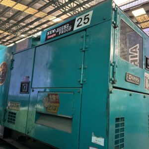 Used Denyo DCA-25SP1 II 25kVA Silent Diesel Generator – Pre-Owned & Tested