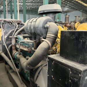 Used Volvo Penta TADT21-6E 160kW Diesel Generator – Electronic Injection, In Stock