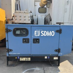 Used Kohler SDMO T8K 6kW Silent Diesel Generator – In Stock