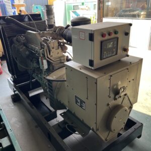 Used Cummins Dongfeng 6CTA8.3-G2 160kW Diesel Generator – In Stock