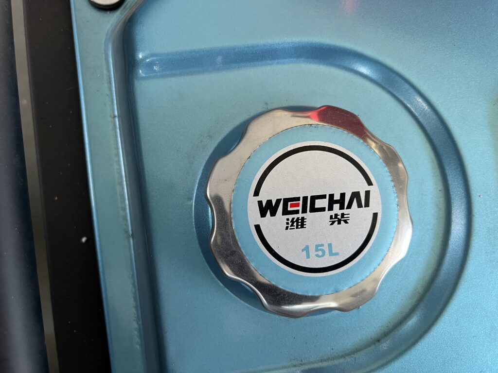 Brand New Weichai WPGQ3500B 2.8kW Petrol Generator – In Stock