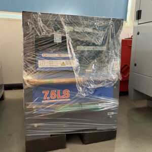 Brand New Denyo TLG-7.5LSK 7.5kW Silent Diesel Generator with Kubota Engine – In Stock Dongguan