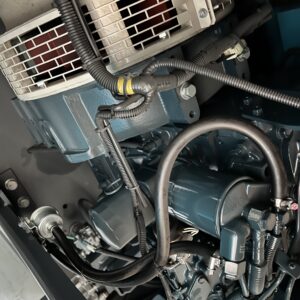 Brand New Denyo SDG45S-3B1 37kW Silent Diesel Generator – In Stock Dongguan