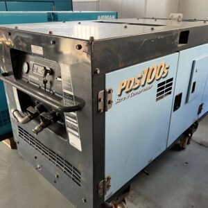 Used Airman (North Hokuetsu) PDS100S 18.5kW Diesel Air Compressor – In Stock