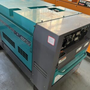 Used Denyo 400ESW 12kW Diesel Welder Generator – In Stock Dongguan