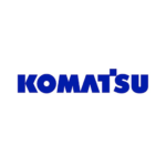 Komatsu diesel generator industrial heavy equipment power genset supplier
